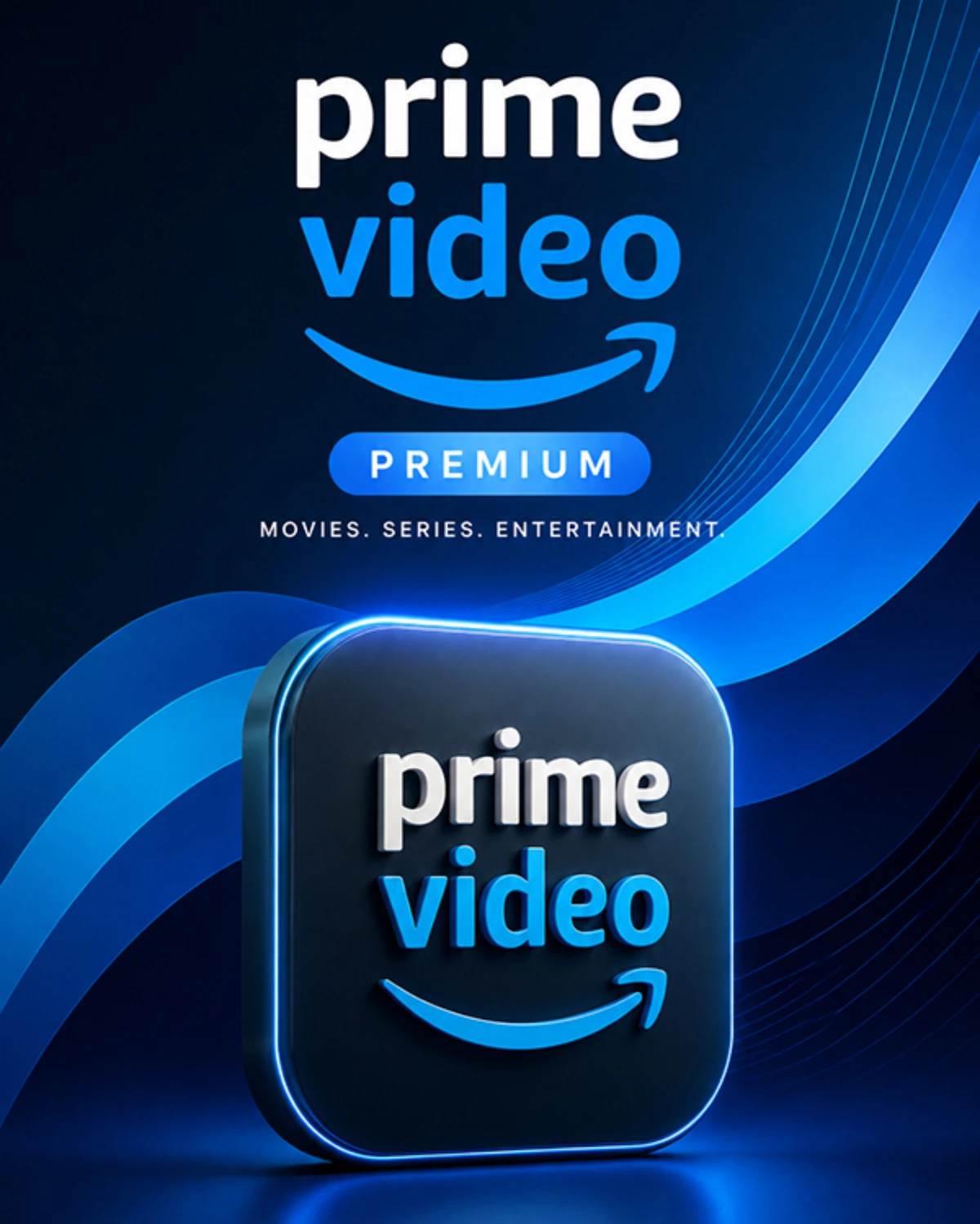 خرید اکانت پریمیوم Prime Video