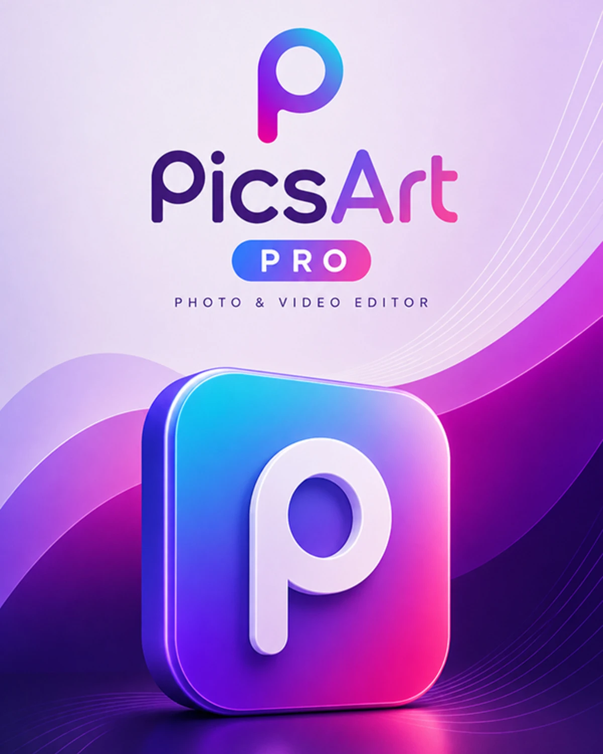 خرید اکانت پریمیوم PicsArt