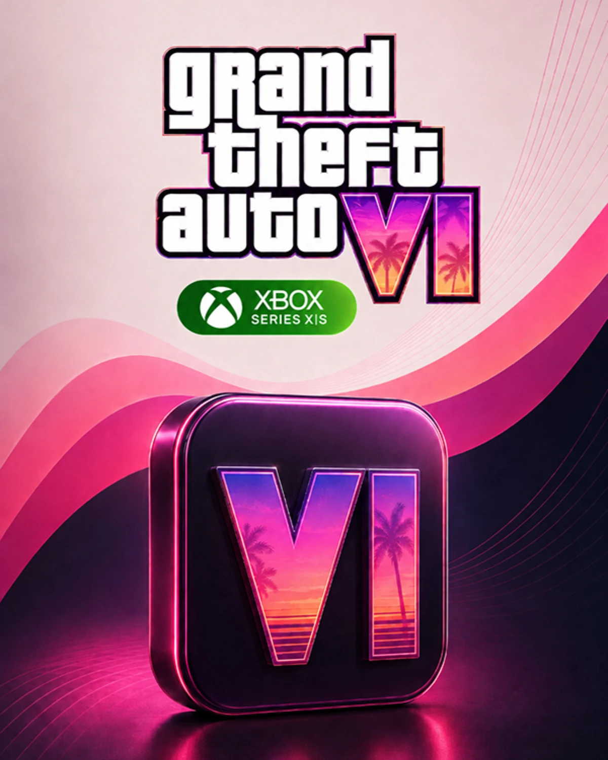 خرید اکانت اختصاصی GTA VI برای XBox