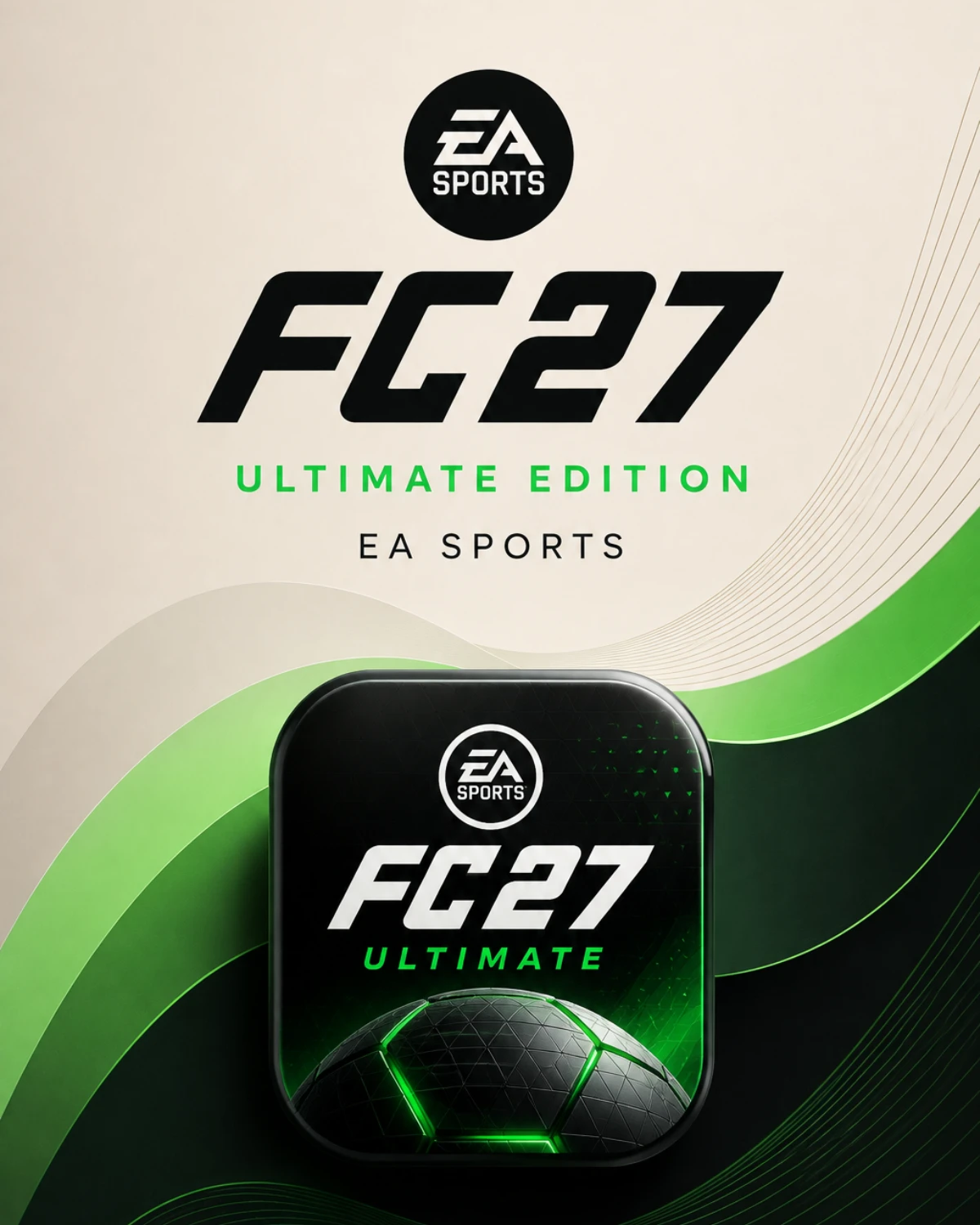 خرید نسخه دیجیتال FC 27 برای Play Station