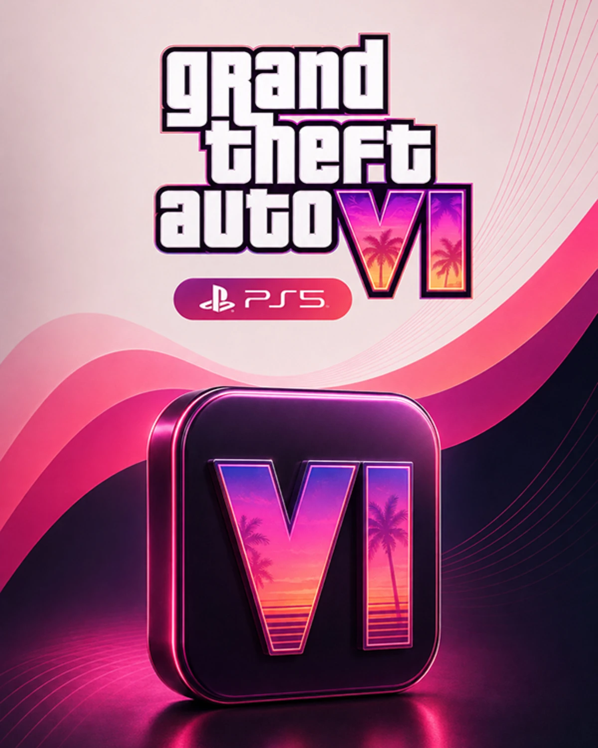 خرید اکانت اختصاصی GTA VI برای Play Station